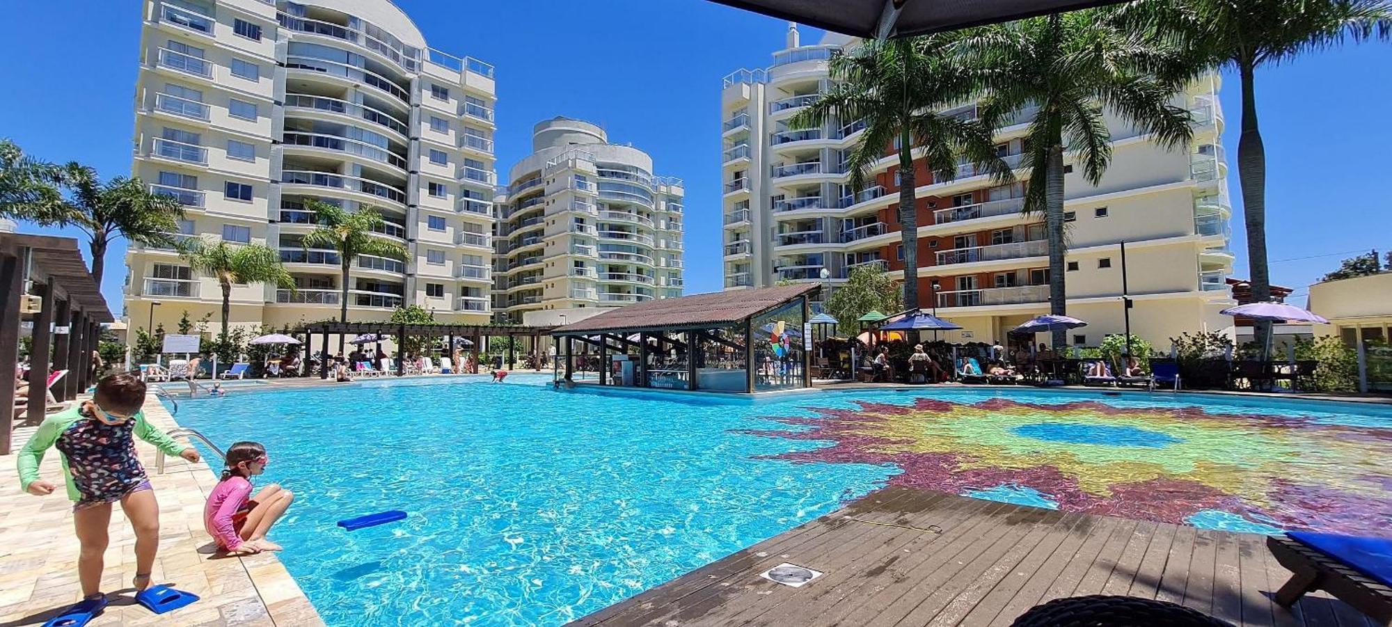 Apartment Beto Carrero, Praia, Ferias, Homeclub, Lazer *